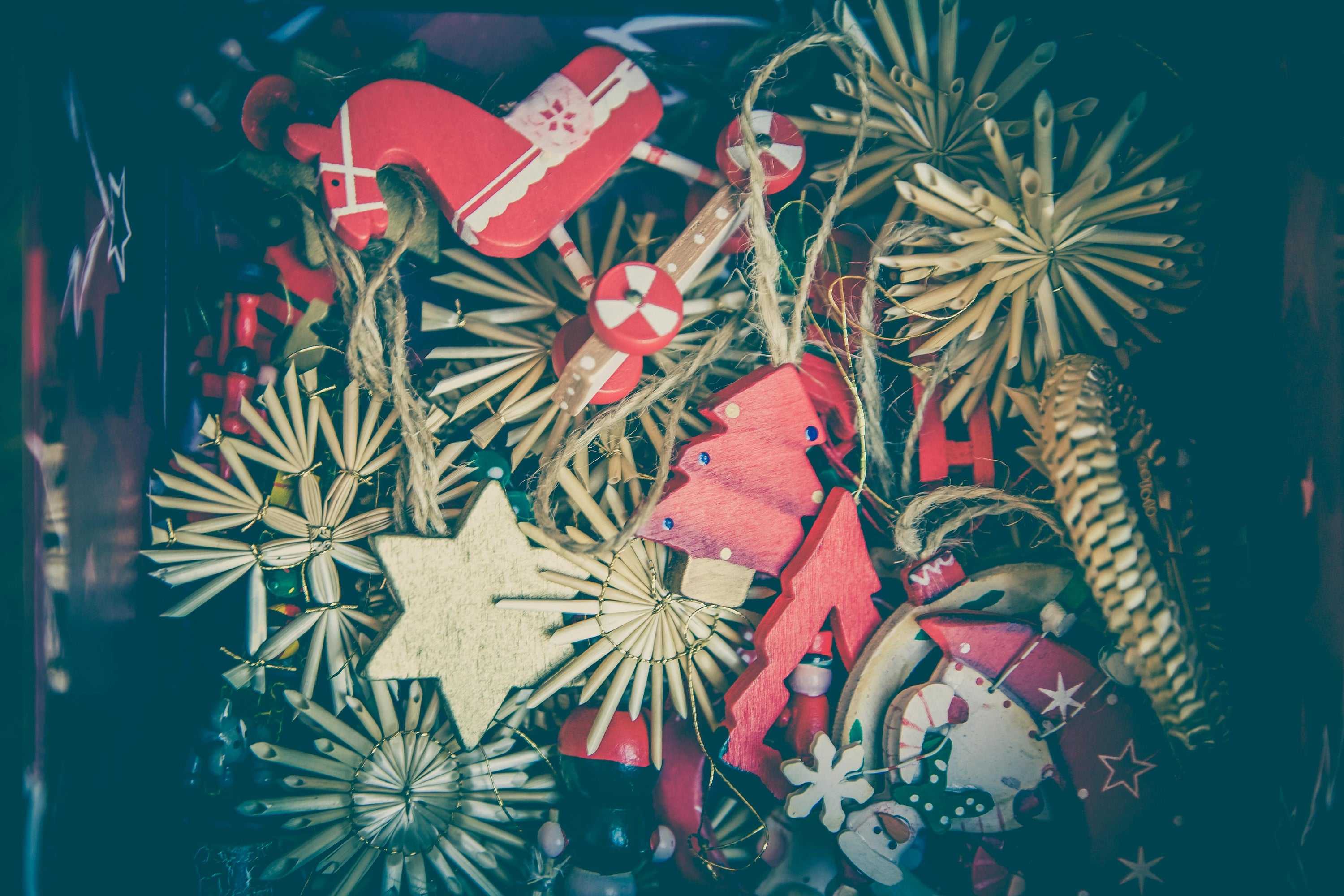 When Holiday Joy Turns Into Holiday Stress