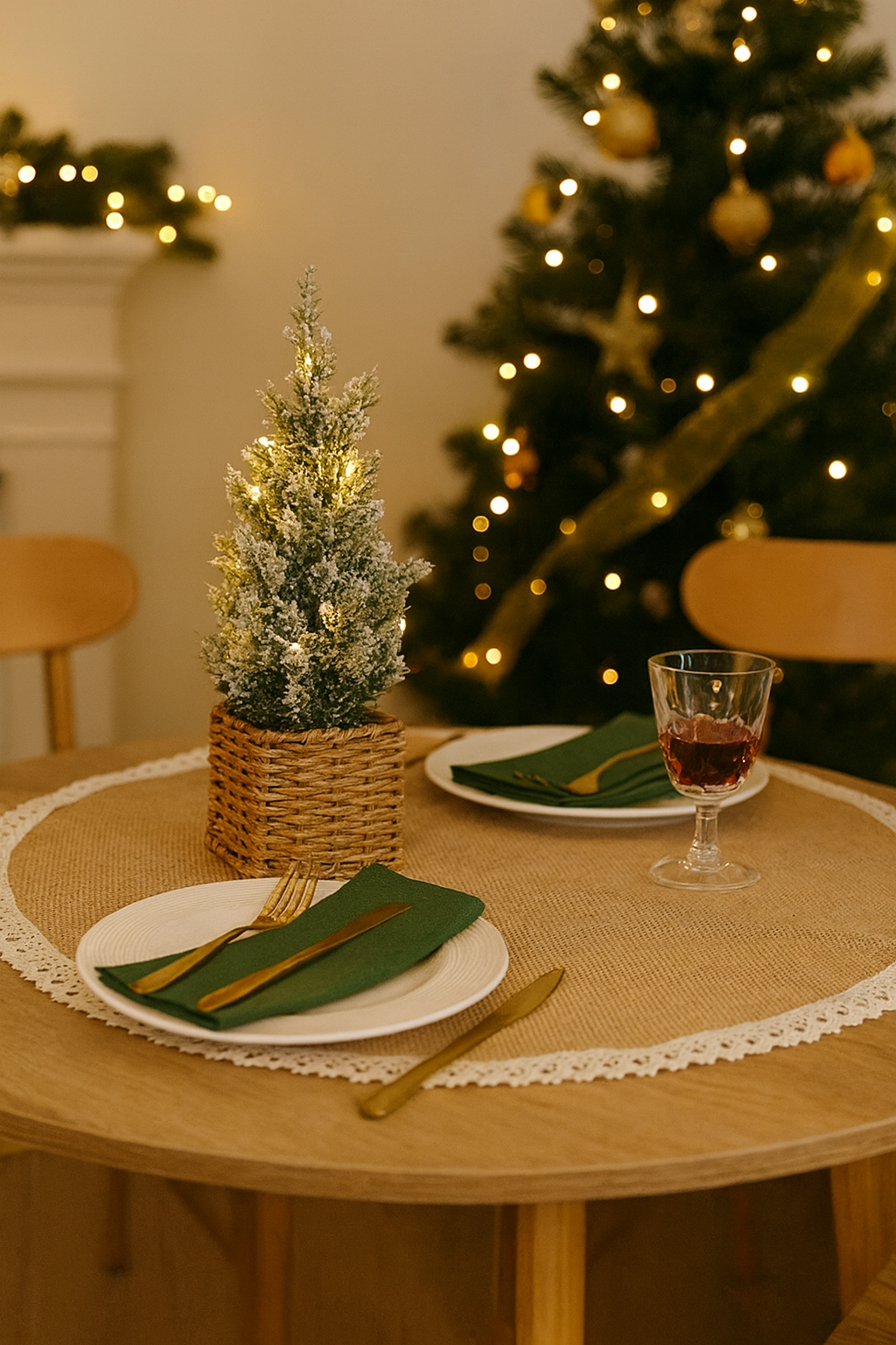 Christmas Placemat